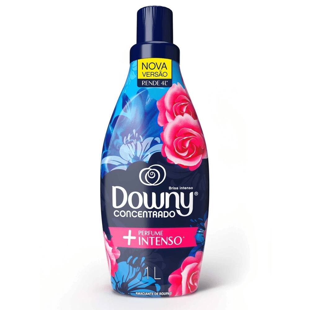 Qual o downy mais cheiroso | Casas Bahia