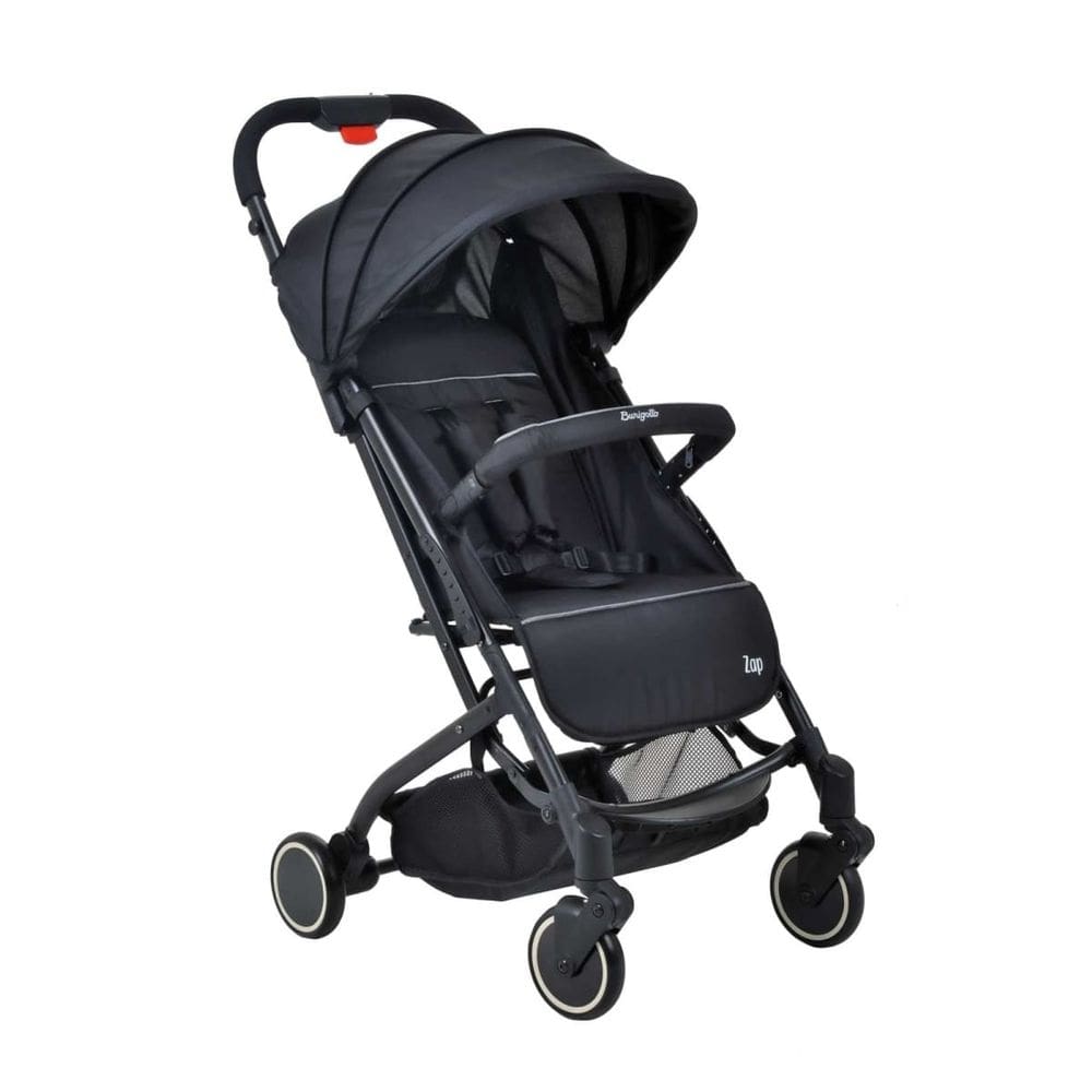 Carrinho De Bebê Burigotto Zap Preto