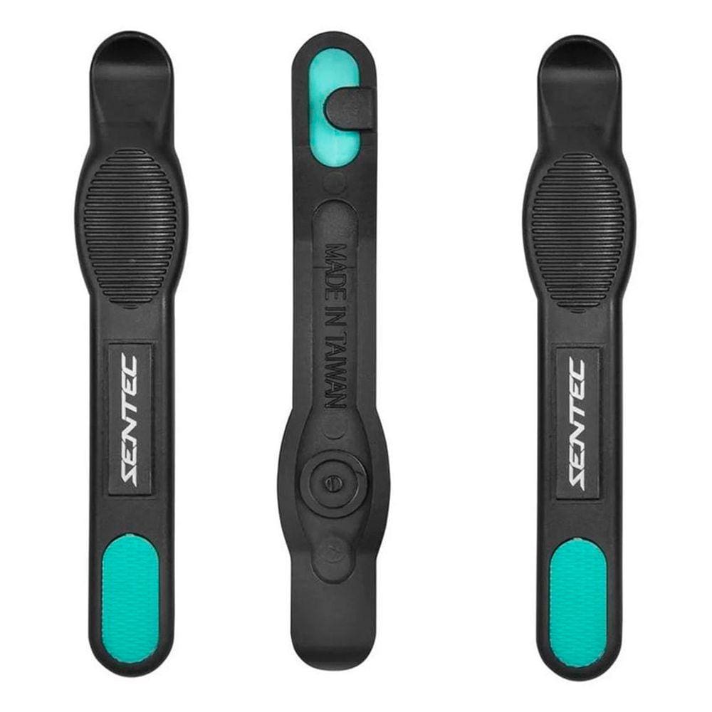 Espatula Sentec De Nylon Para Pneus De Bike Kit Com 3 Peças