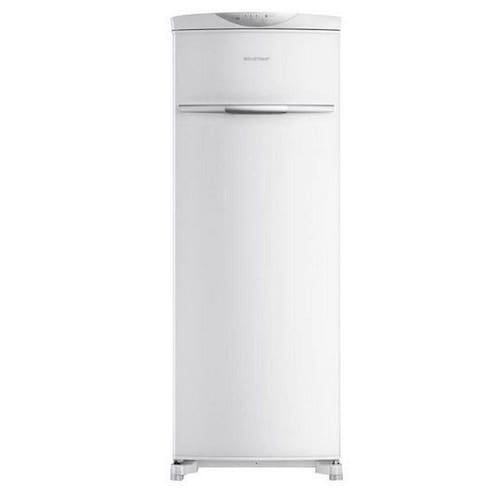 Freezer Brastemp Frost Free Vertical 228 L Bvr28 Branco 220v Menor preço em Freezer Brastemp Frost Free Vertical 228 L Bvr28 Branco 220v