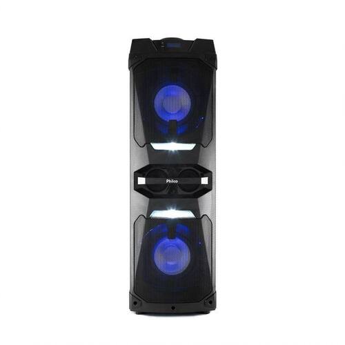 Caixa De Som Philco Bluetooth Pcx16000 56603760 Preto Bvolt Menor preço em Caixa De Som Philco Bluetooth Pcx16000 56603760 Preto Bvolt