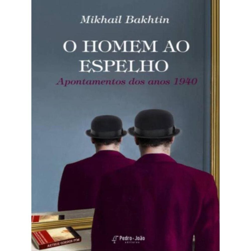 O Homem Ao Espelho