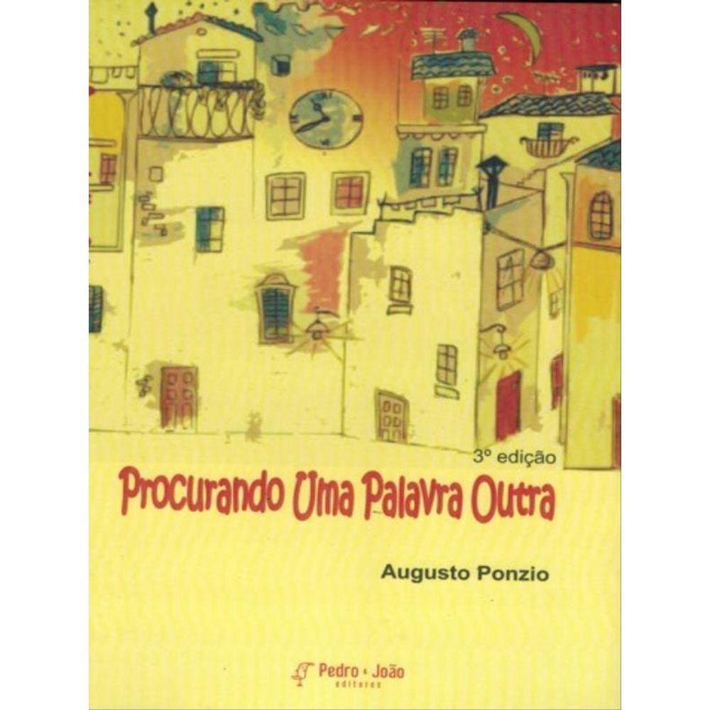 Procurando Uma Palavra Outra