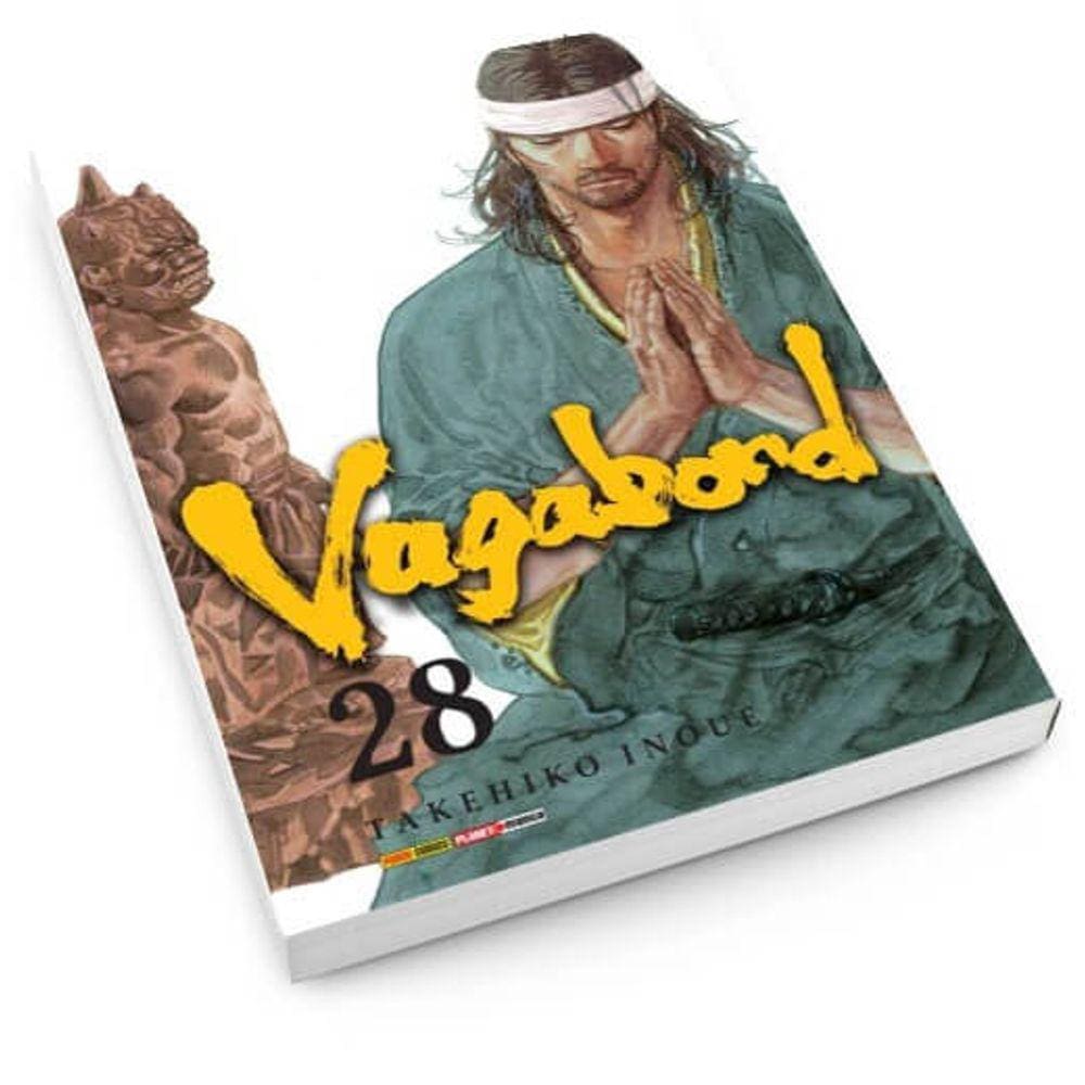Vagabond - 28