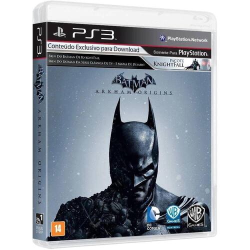 Jogo Batman Return To Arkham PS4 KaBuM