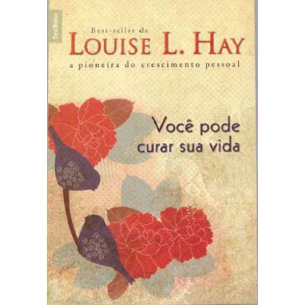 Você Pode Curar Sua Vida (Edição De Bolso)