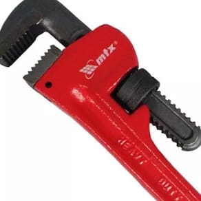 Chave De Grifo 12 Pol 300mm Americana Tubos Profissional