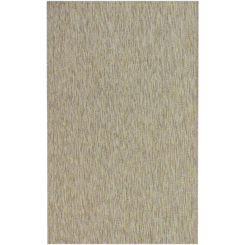 Tapete Para Sala New Boucle Palha 1,00x1,50 São Carlos