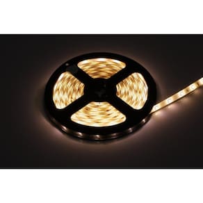 Fita De Led 2835 5M 3000K Branco Quente