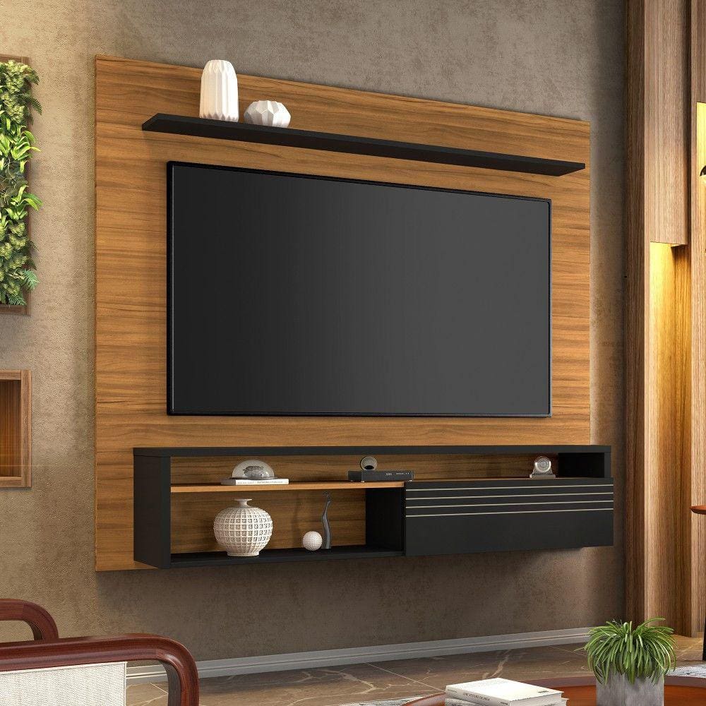 Painel para TV até 60 Polegadas 1 Porta NT1100 Notável Móveis