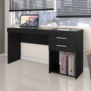Mesa Office 2 Gavetas 51015 Notável