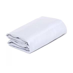 Lençol Com Elástico Satinee Queen - Branco - Kacyumara