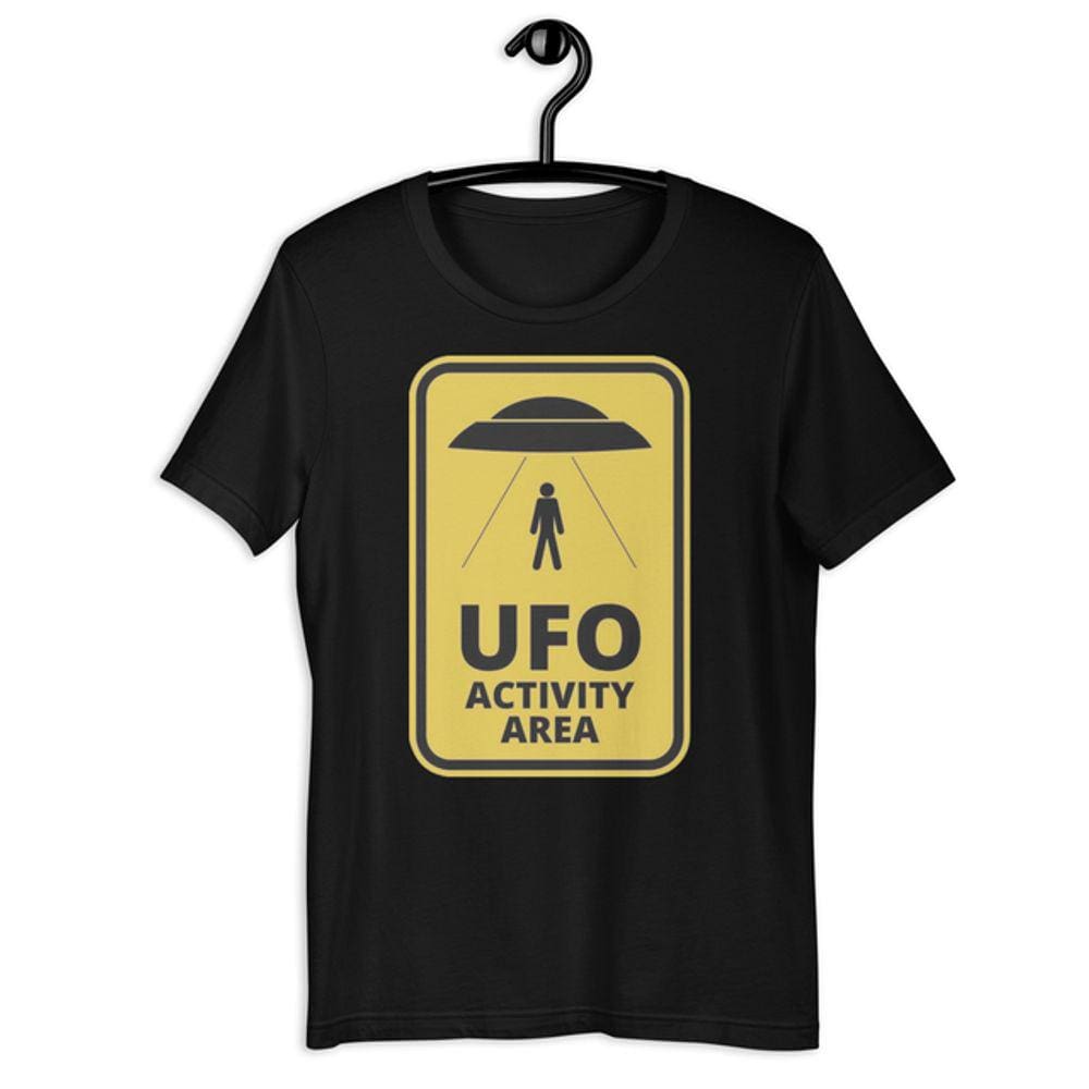 Camiseta Masculina - Space Activity Area