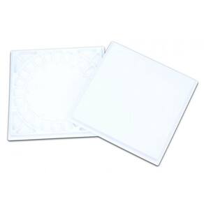 Godet 32 Cavidadesivo 36X36 Com Tampa 12469