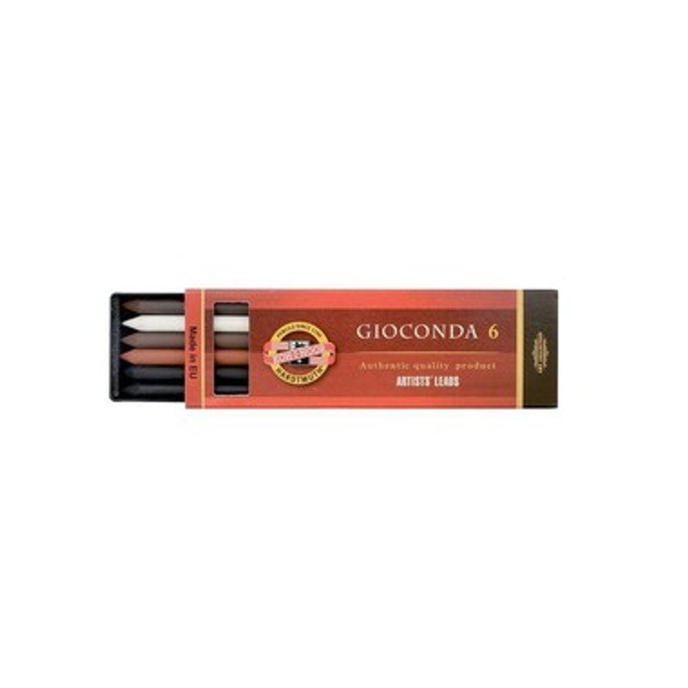 Grafite 5.6Mm 4869 - I Variada Com 6 Minas - Kn0048690001