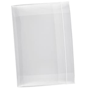 Pasta A3 Elast Cristal-P02a3s