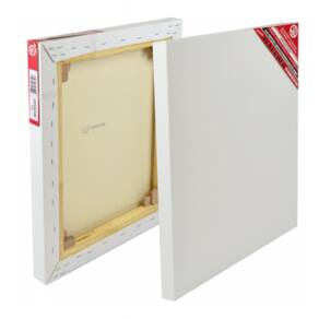 Tela Para Pintura Grampeada Por Tras 80X120x05