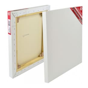 Tela Para Pintura Grampeada Por Tras 80X100x05