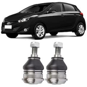 Pivô da Suspensão Inferior Hyundai Hb20 Dianteiro 2012 Até 2019 O Par