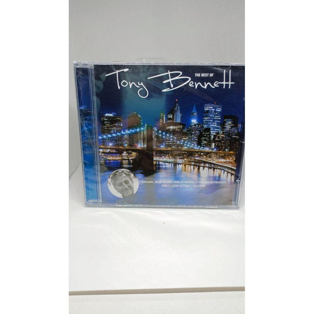 Cd Tony Bennett - The Best Of