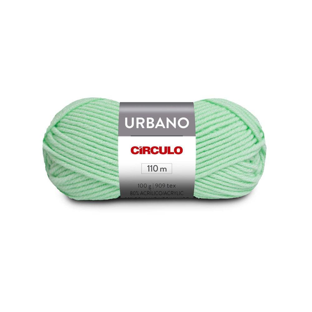 Lã Urbano 100g 110m Círculo