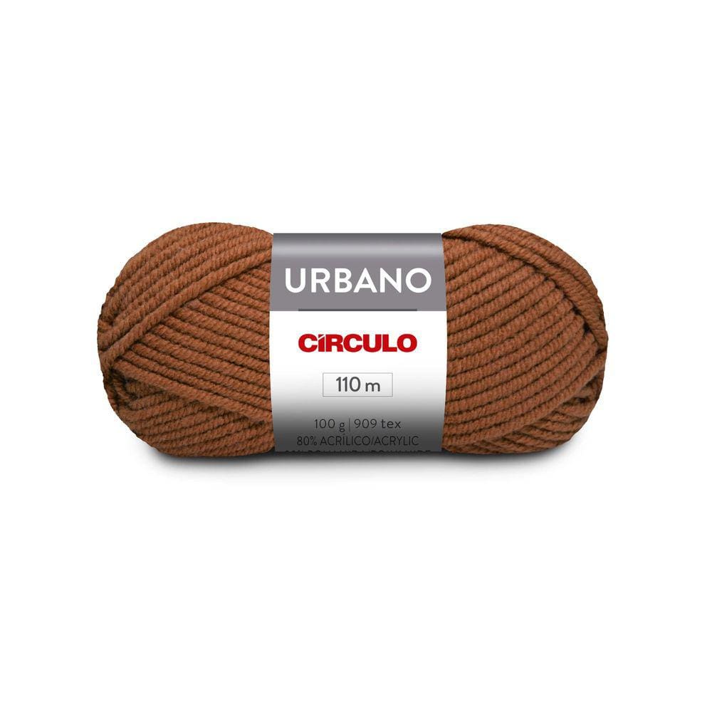 Lã Urbano 100g 110m Círculo