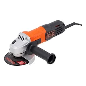 Esmerilhadeira Lixadeira Angular G650 Black And Decker 4.1/2 Pol. 110v