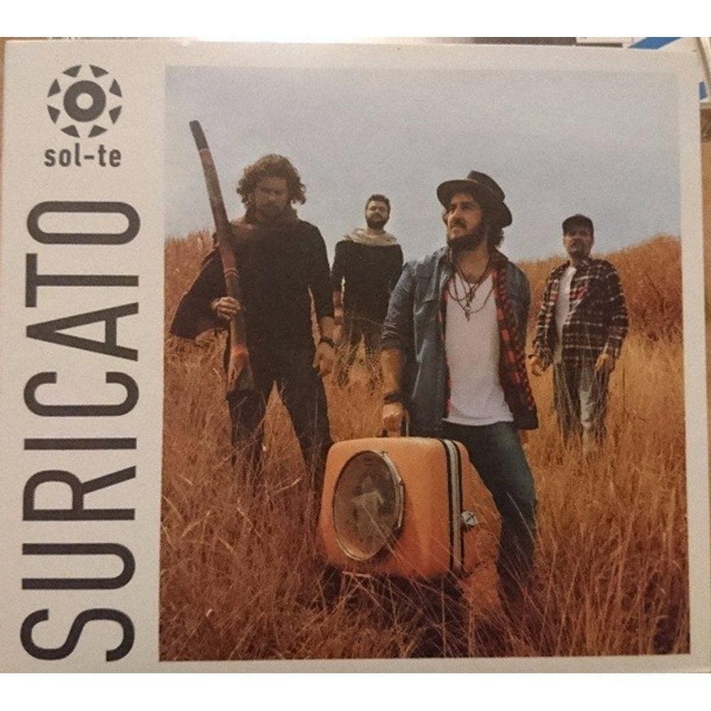 CD Suricato - Sol-Te