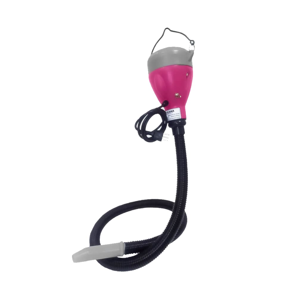 Soprador Pet Atacama H2out Rosa Banho e Tosa Novo