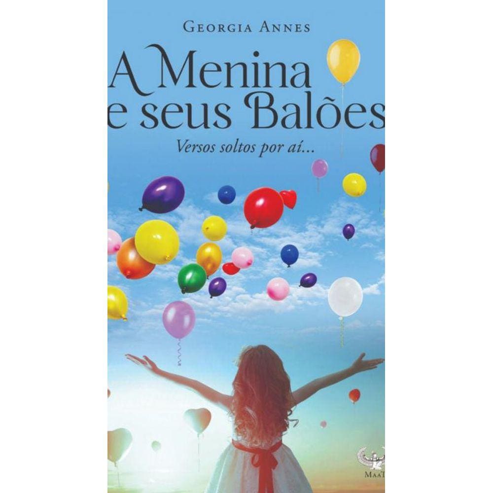 A Menina E Seus Balões