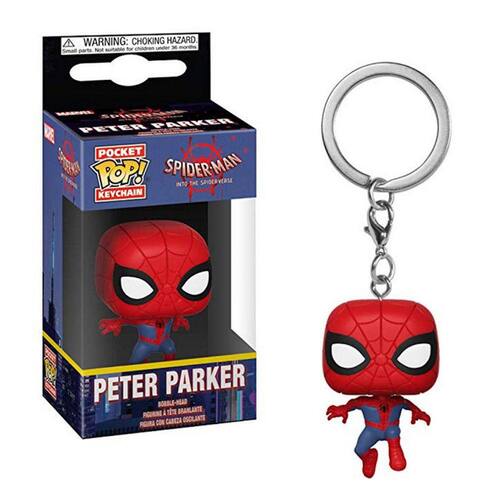 Peter Parker Homem-Aranha Chavering Anime Pop | Casas Bahia Peter Parker Homem-Aranha Chavering Anime Pop | Casas Bahia