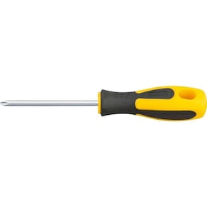 Chave Phillips 3/16x3" N.1 Vanád. Cabo Anatômico Emborra.