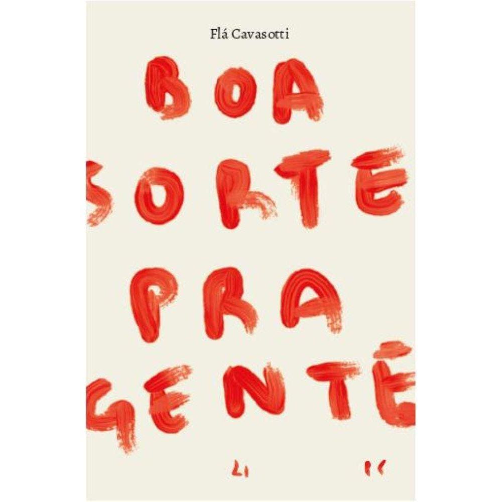 Boa sorte pra gente