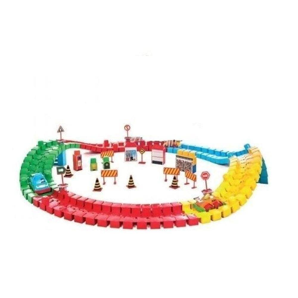 Pista Race Track 9079 - Bell Toy