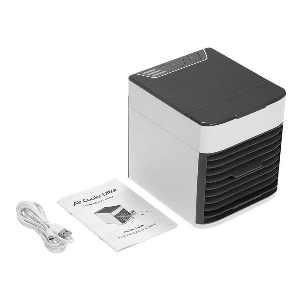 Mini Ar Condicionado Portátiumidificador Climatizador Bivolt