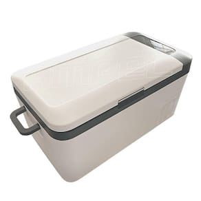 Geladeira Portátil 18L 12V/24V 110V/220V Caminhão Ônibus Van