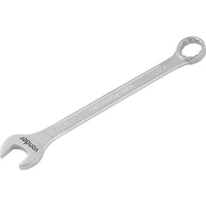 Chave Combinada 20mm Cromo Vanádio Fosco Cartela - Vonder