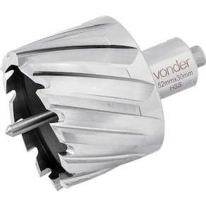 Broca Anular Encaixe Weldon 52 Mmx30mm Vonder