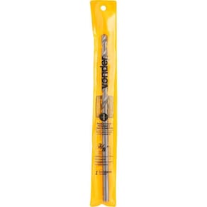 Broca Mourão E Fibrocimento 1/4x18" Aço Carbono - Vonder