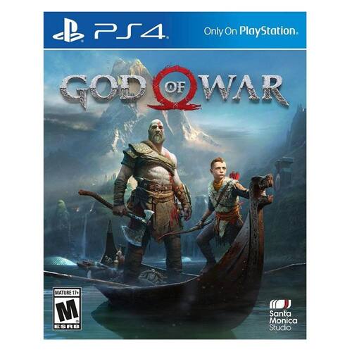 Jogos PS4 Originais Usados Em Mídia Física GTA Fifa Pes Call Of Duty God Of  War - Escorrega o Preço