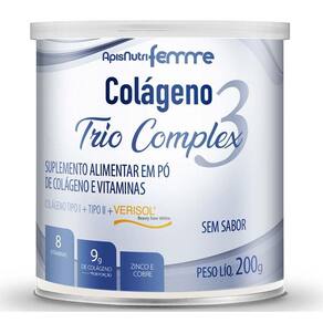 Colageno complex verisol acido hialuronico vit c supra ervas | Casas Bahia