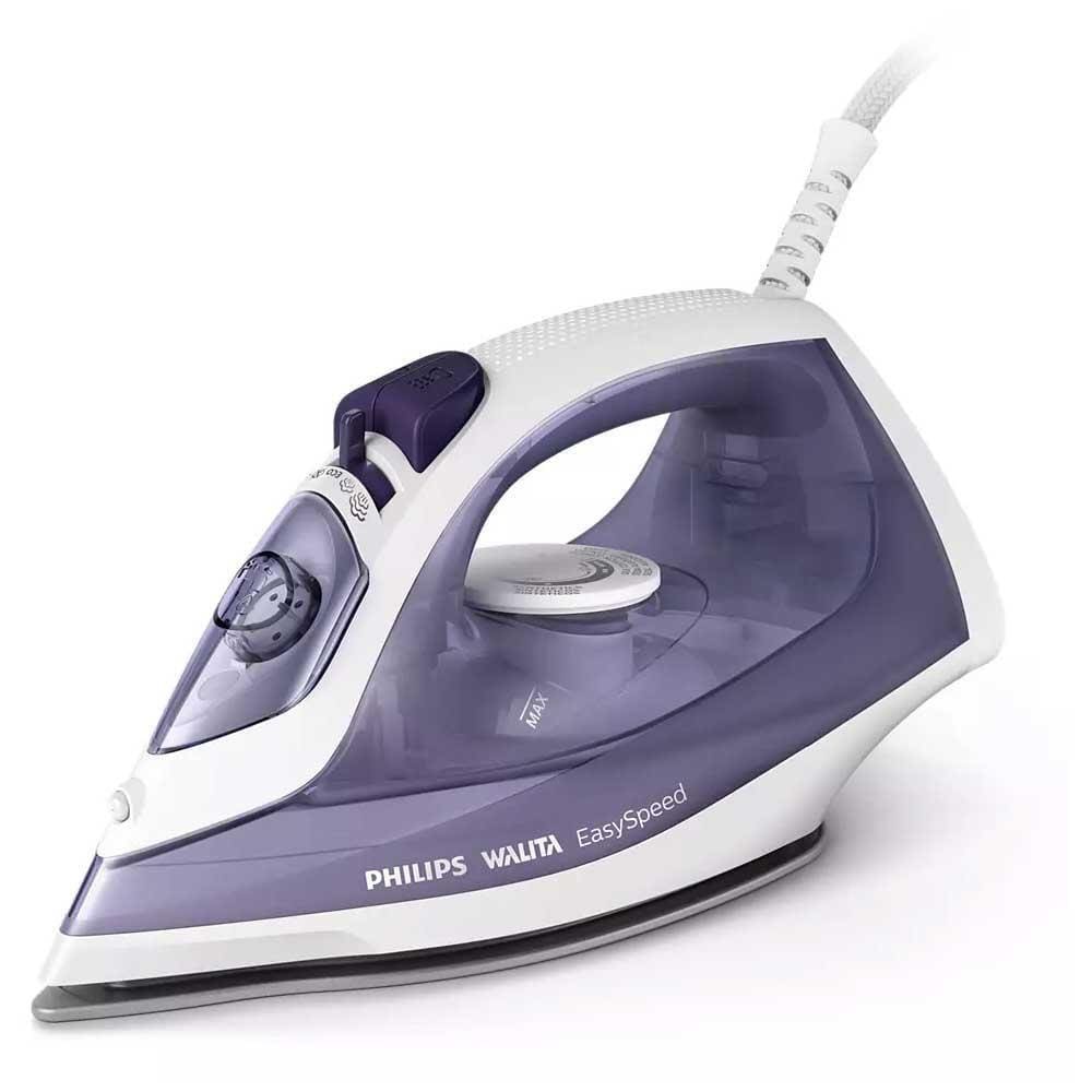 Ferro à Vapor Philips Walita EasySpeed GC1752/32 - 127V