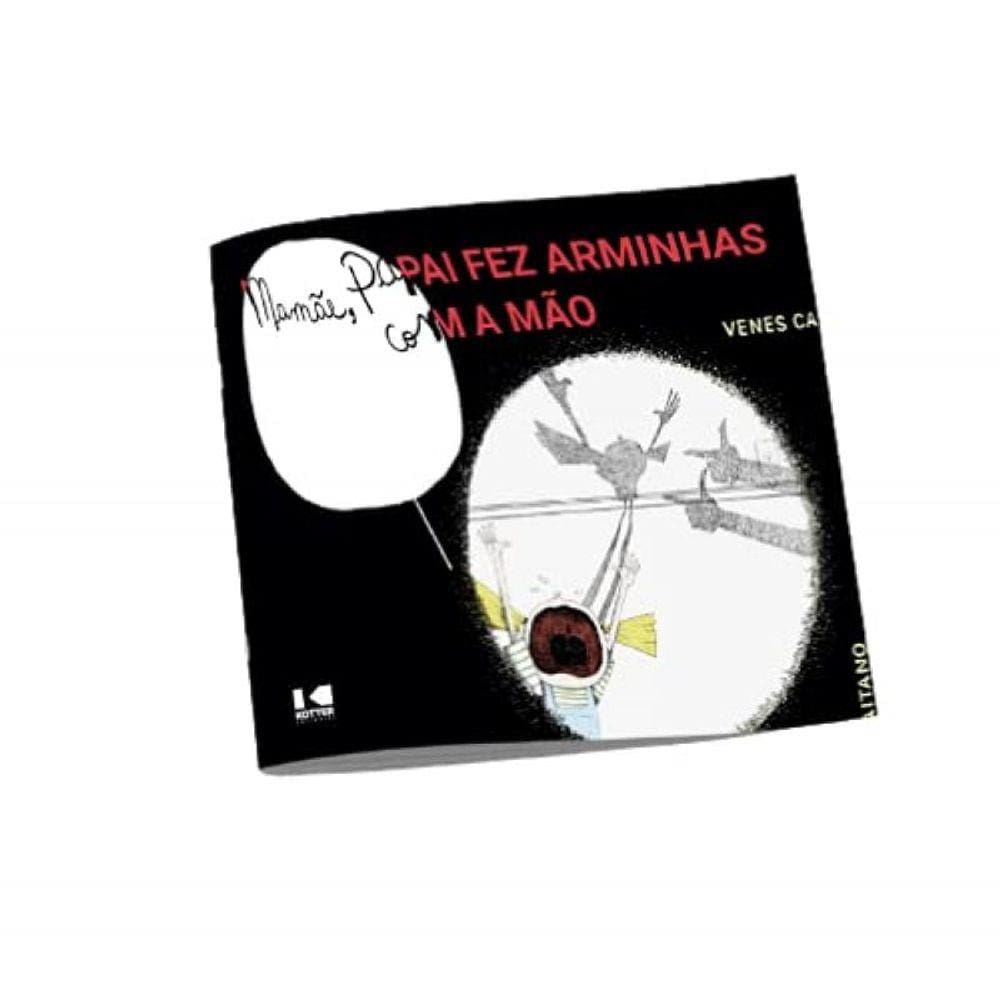 Mamae, Papai Fez Arminhas Com A Mao