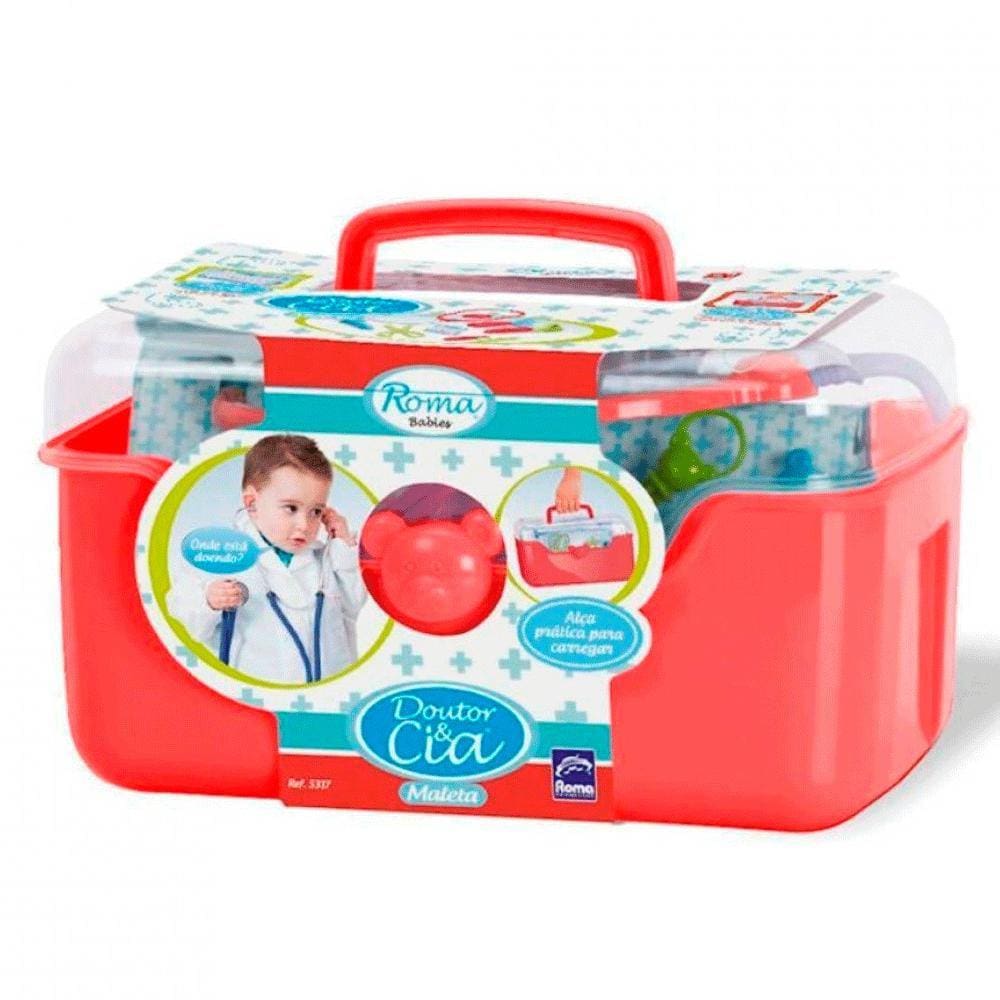 Dr & Cia  Roma Jensen  Ref:5317