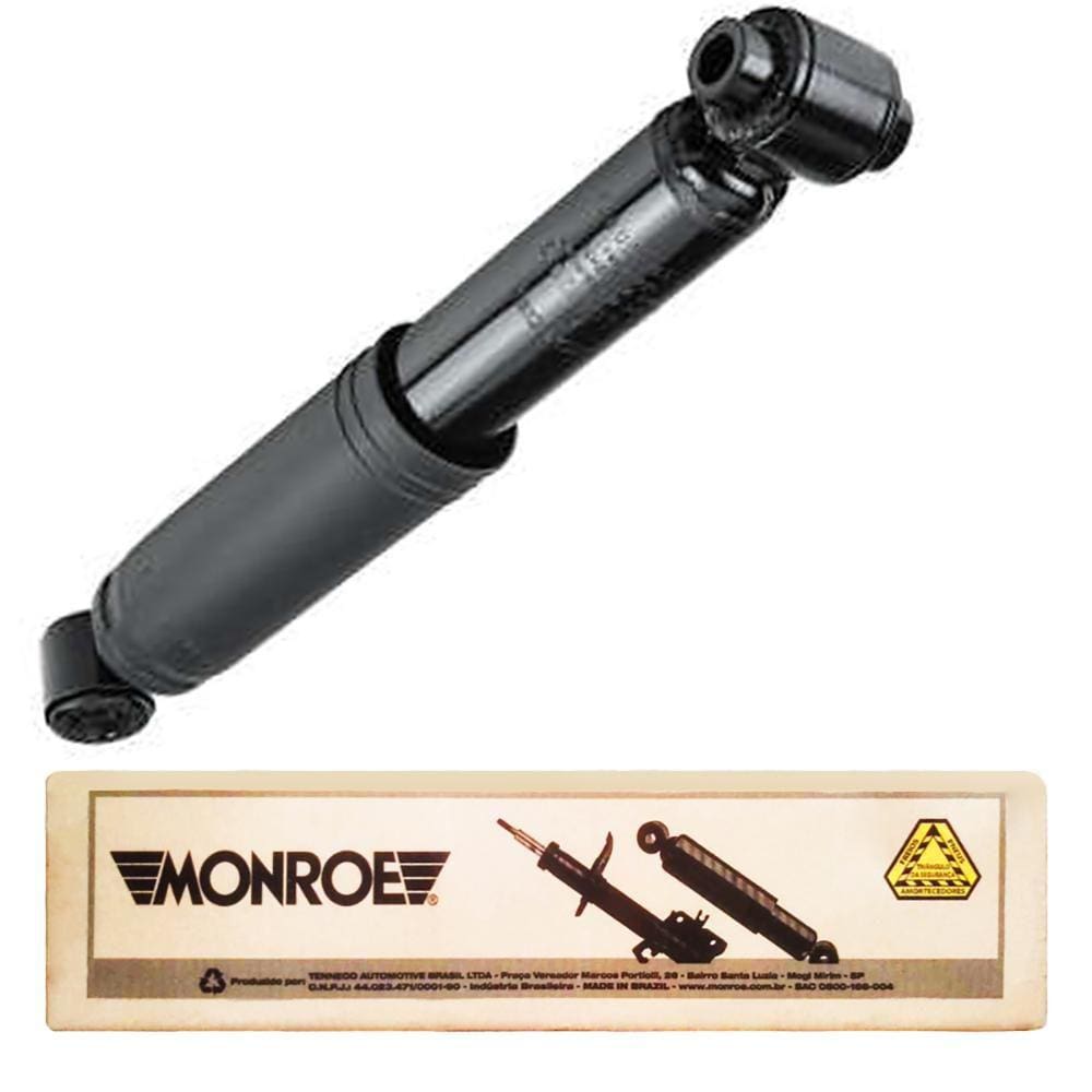 Amortecedor Traseiro 206 99 a 2010 Monroe SP190