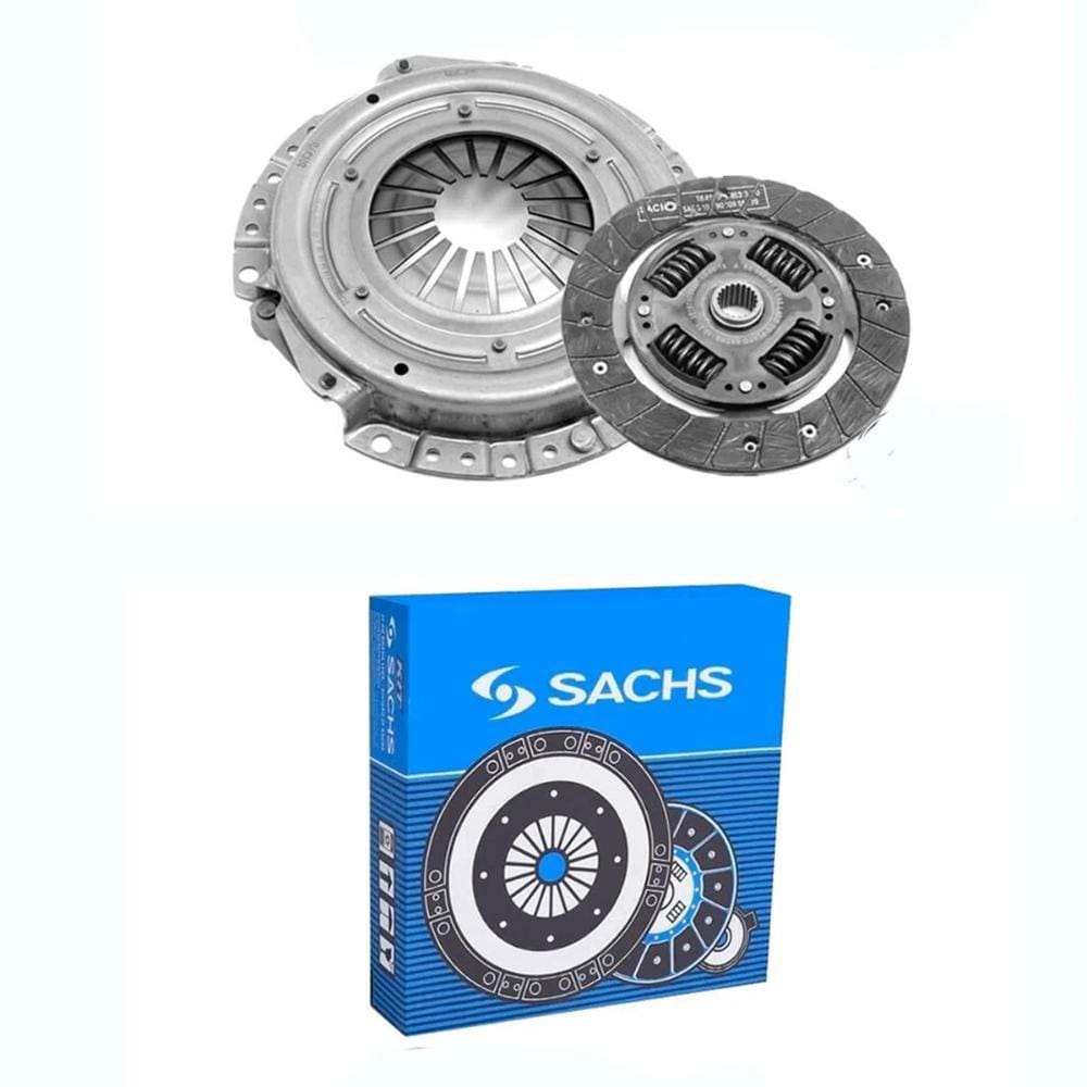 Kit de Embreagem Corolla 1.6 1.8 1993 a 2014 Sachs