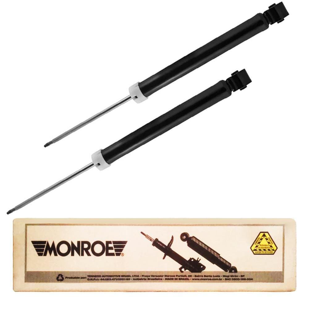 Amortecedor Traseiro Saveiro 2008 a 2021 Monroe 379381SP