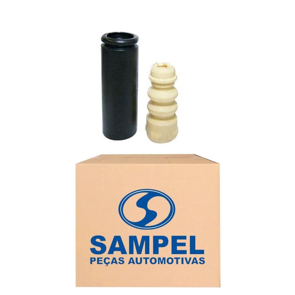 Kit Amortecedor Traseiro Fox 2004 a 2020 Sampel SK423S