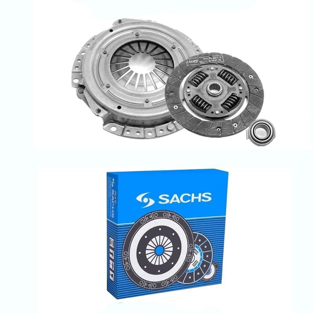 Kit de Embreagem Silverado 4.1 4.2 1997 a 2002 Sachs
