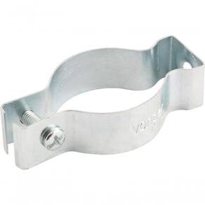 Abrac Tipo D 1.1/2" Carbono C/ Parafuso Zinc C/ 10 Pç Vonder